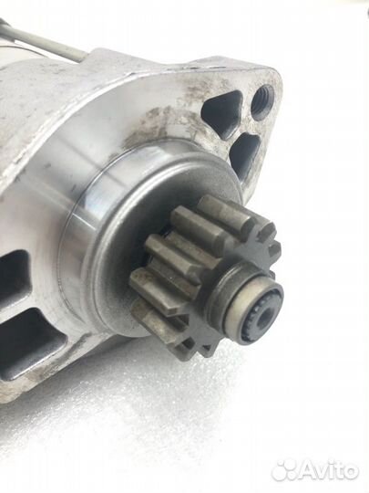 Стартер Land Rover Range Rover Sport L494 5.0