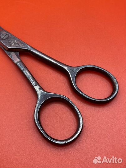 Довоенные парикмахерские ножницы Павлово