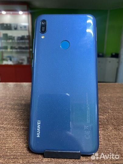 Телефон huawei y6 2019