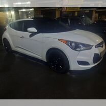 Hyundai Veloster 1.6 AT, 2016, 92 000 км, с пробегом, цена 1 470 000 руб.