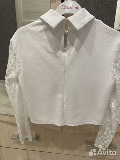 Блузка для девочки