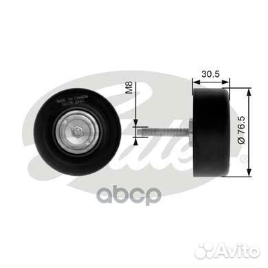 Ролик приводного ремня Mondeo III 1.8/2.0 1374