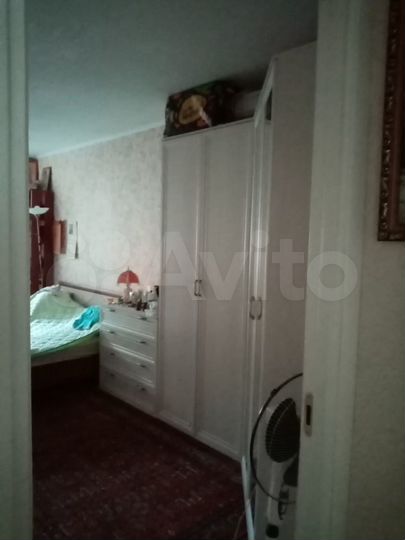 3-к. квартира, 59 м², 2/5 эт.