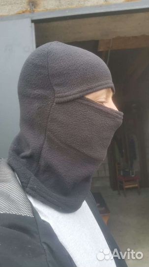 Балаклава маска