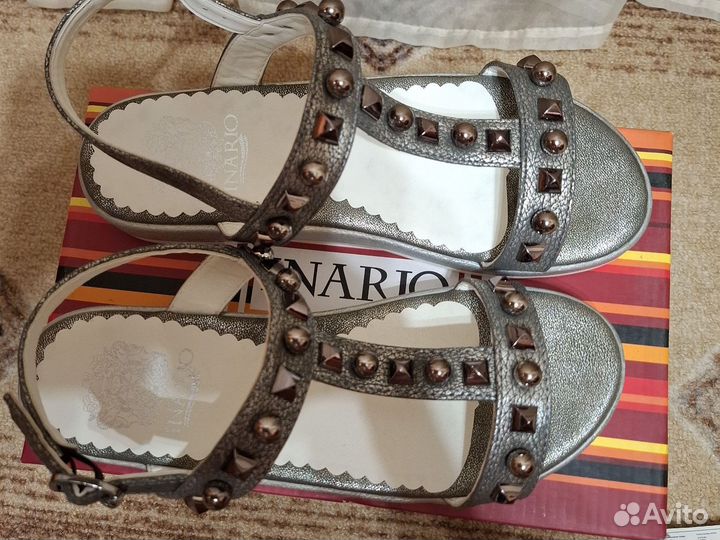 Сандали / сабо новые