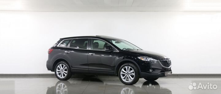 Mazda CX-9 3.7 AT, 2013, 122 119 км