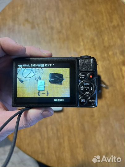 Фотоаппарат canon PowerShot S120