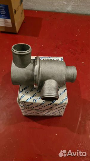 Термостат на ваз 2107