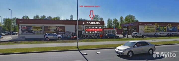 Мотоблок Forza мк 80 F 7л.с. 4-х скоростной