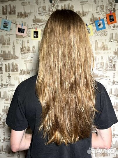 Продам натуральные волосы