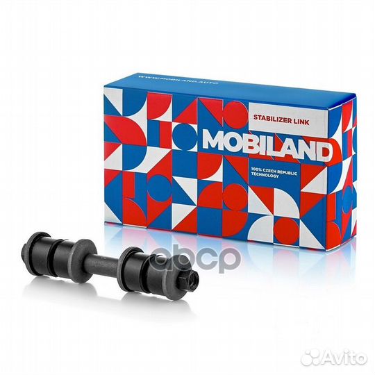 127102230 тяга стабилизатора переднего Mitsubi