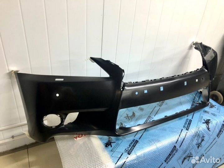 Бампер передний Lexus Gs 2011-2015