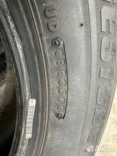 Bridgestone Regno GR-03 215/55 R16