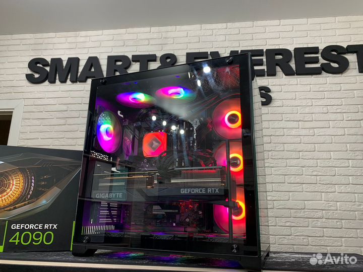 Новый Игровой Core i5 12400f+RTX 4060 Ti+16GB+SSD