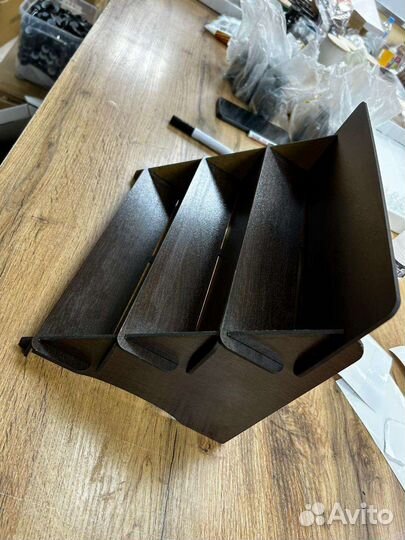 Полка для автопарфюма/для дома/для гель-лака