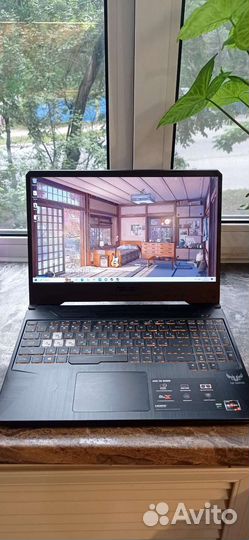 Asus Tuf gaming fx505d