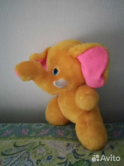 Мягкие игрушки