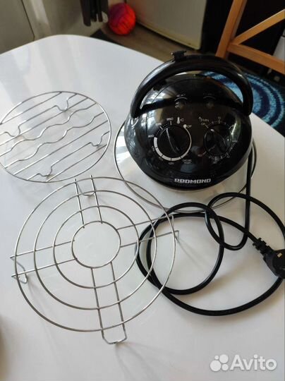 Аэрогриль redmond rag 240