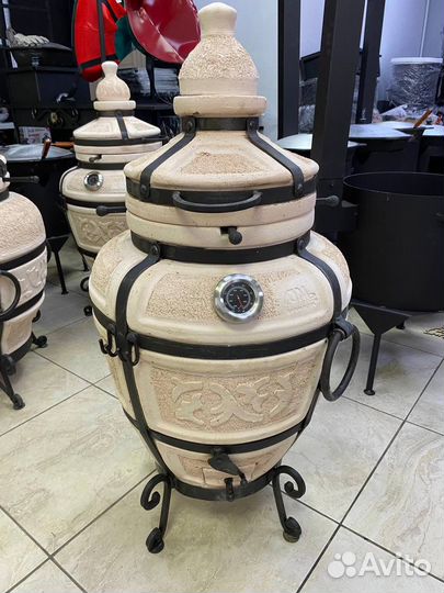 Казан чугунный 4 литра