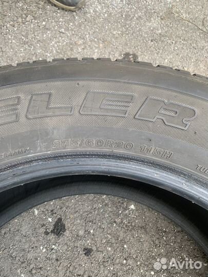 Bridgestone Dueler H/L 275/60 R20 H