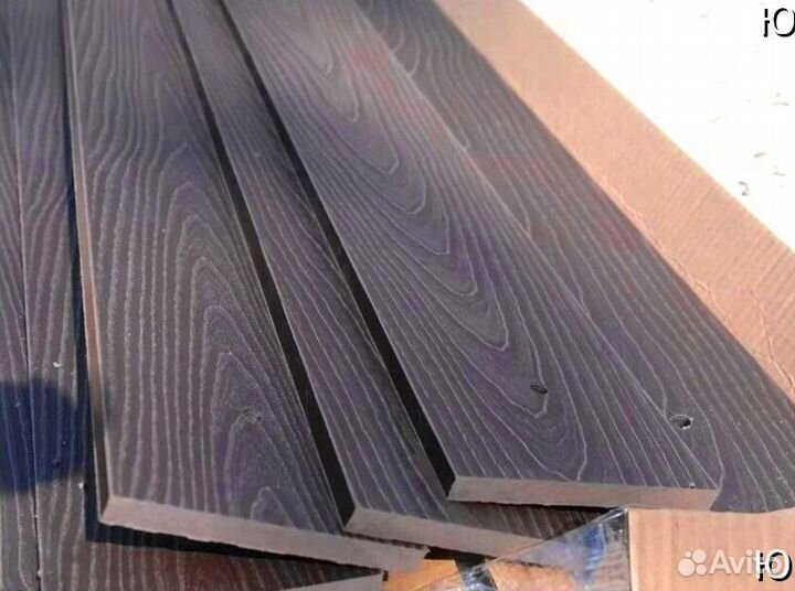 Террасная доска дпк