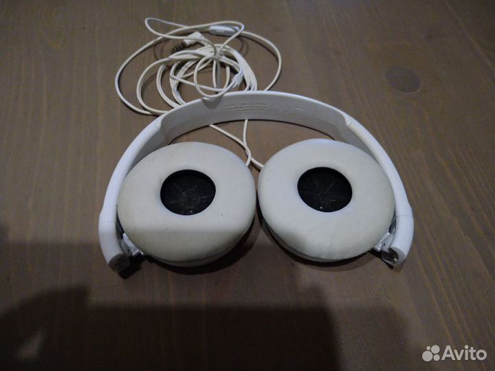 Гарнитура проводная Sony