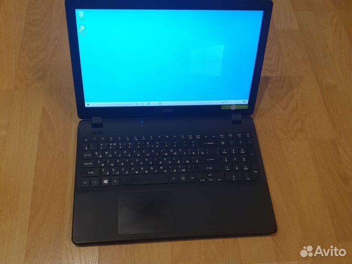 Ноутбук Acer ES1-531 ssd 256гб