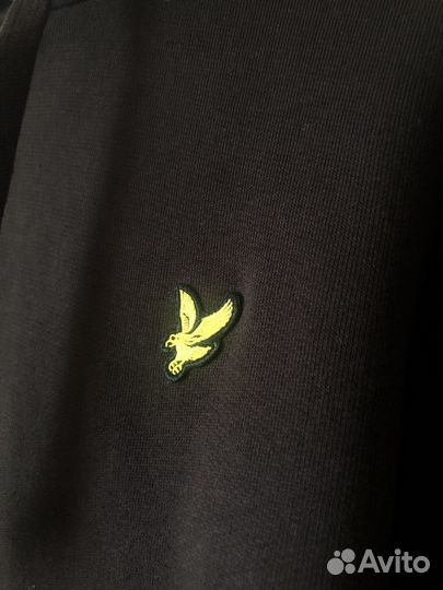 Худи Lyle Scott оригинал