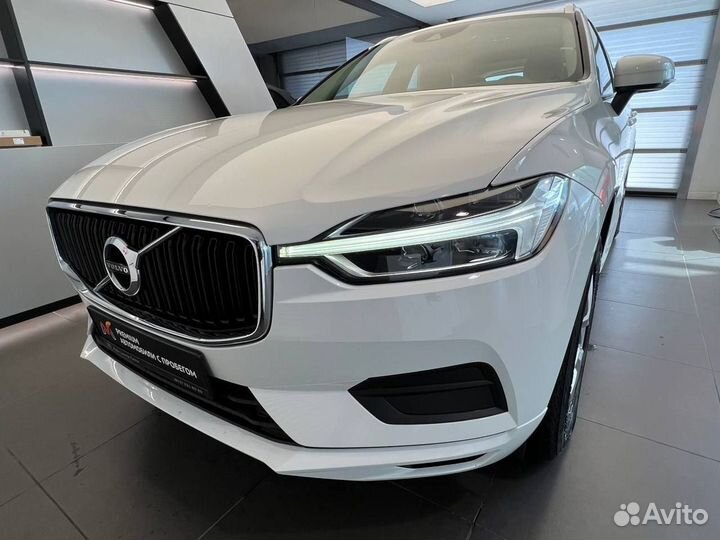 Volvo XC60 2.0 AT, 2019, 164 354 км