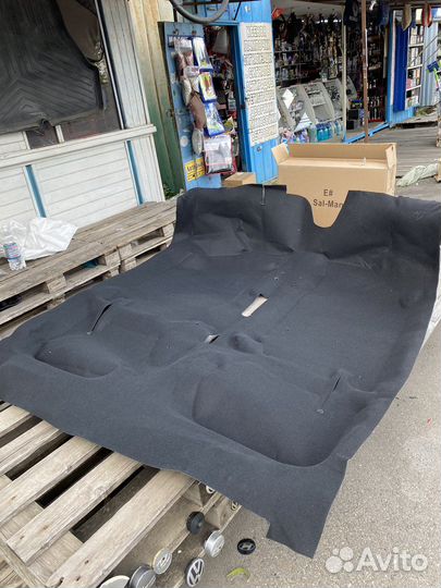 Ковролин ваз 2107,2109,2114,Калина,Гранта,Приора