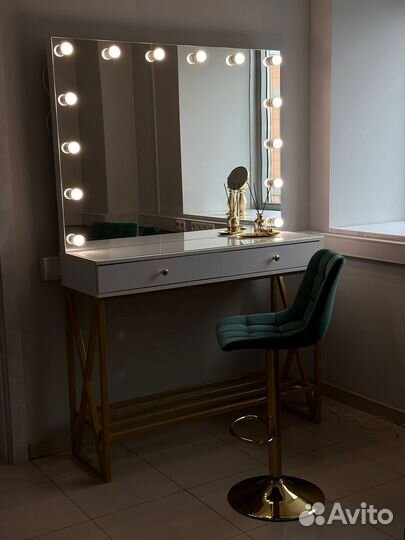 Аренда рабочего места визажиста бровиста