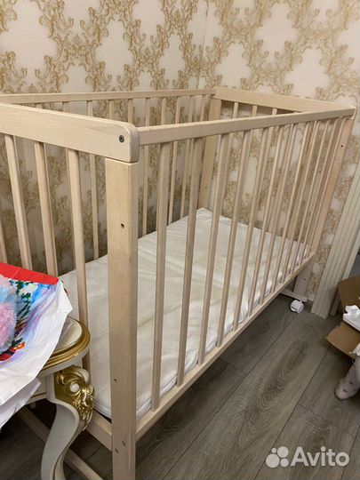 Детская кровать