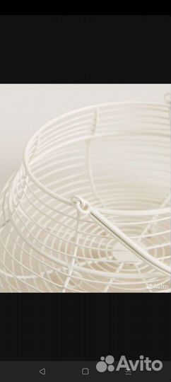 Zara home корзина