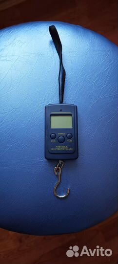 Ручные электронные весы