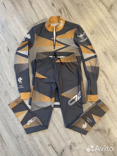 Комбенизон гоночный лыжный