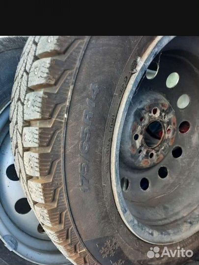 Viatti Brina Nordico V-522 185/65 R14