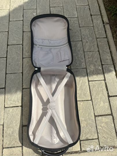 Детский чемодан для мальчика