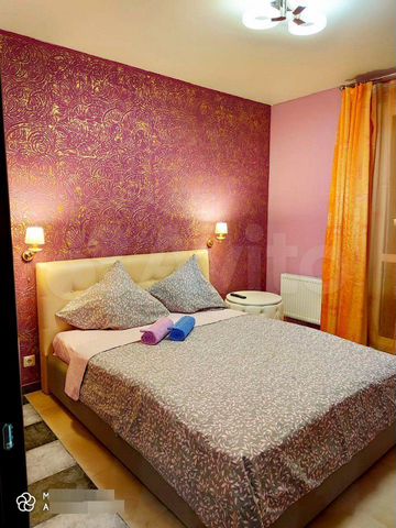 2-к. квартира, 48 м², 5/16 эт.
