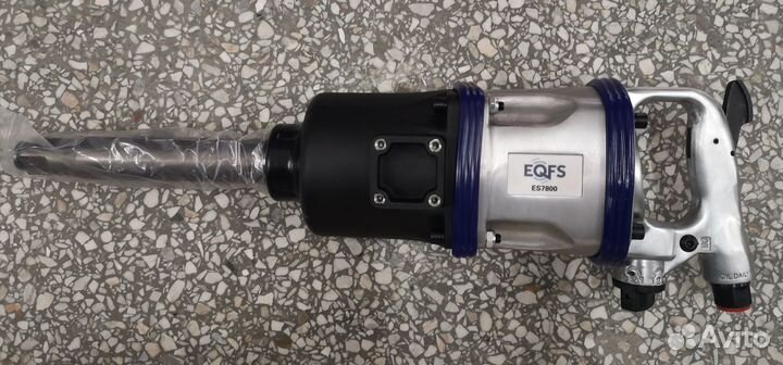 Пневмогайковерт 1