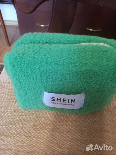 Новые косметички - 4 шт