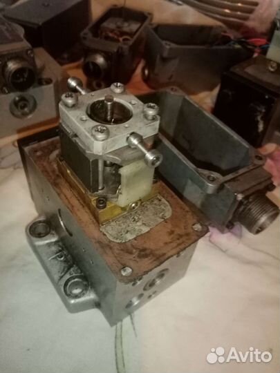 Сервовентиль