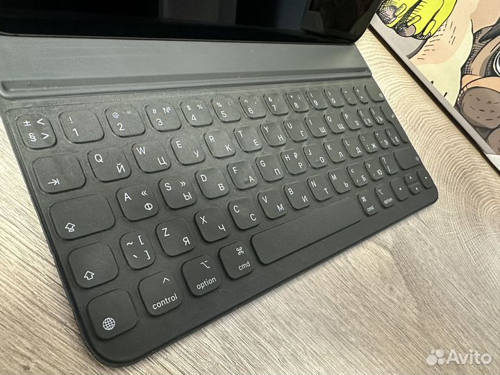Чехол Apple Smart Keyboard Folio iPad 11 pro