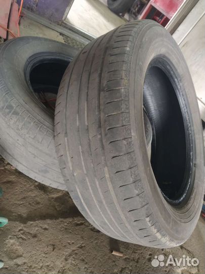 Yokohama A.Drive AA01 215/60 R16