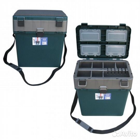 Ящик зимний