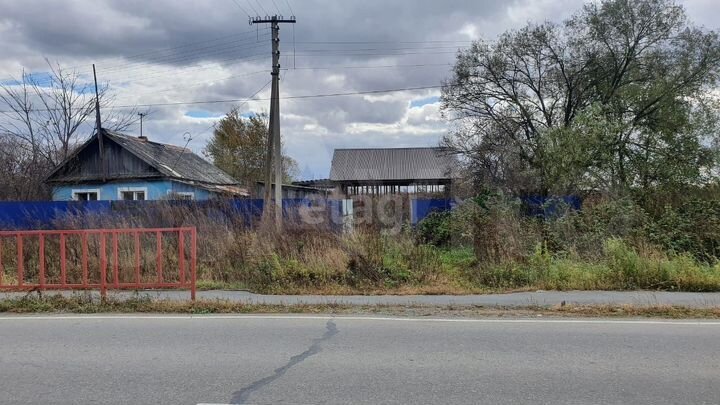 Участок 43,1 сот. (личное подсобное хозяйство (лпх))