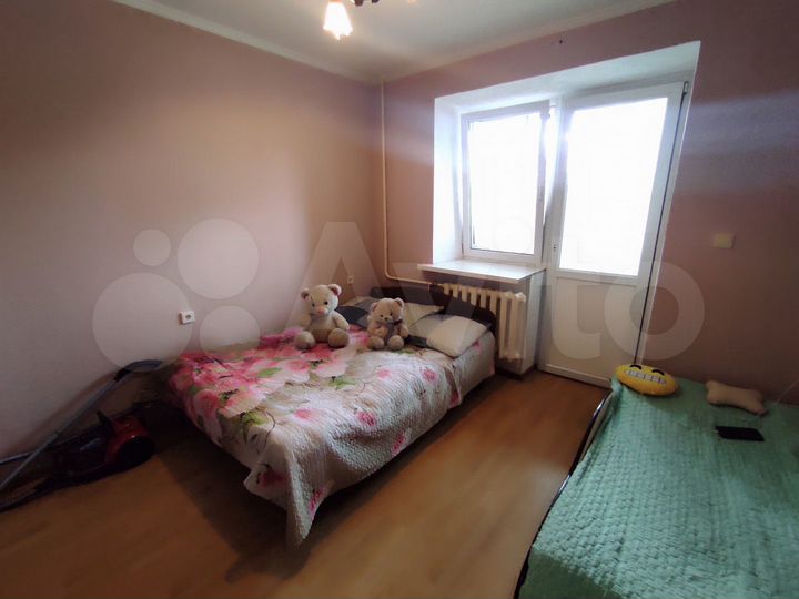 2-к. квартира, 62 м², 1/10 эт.