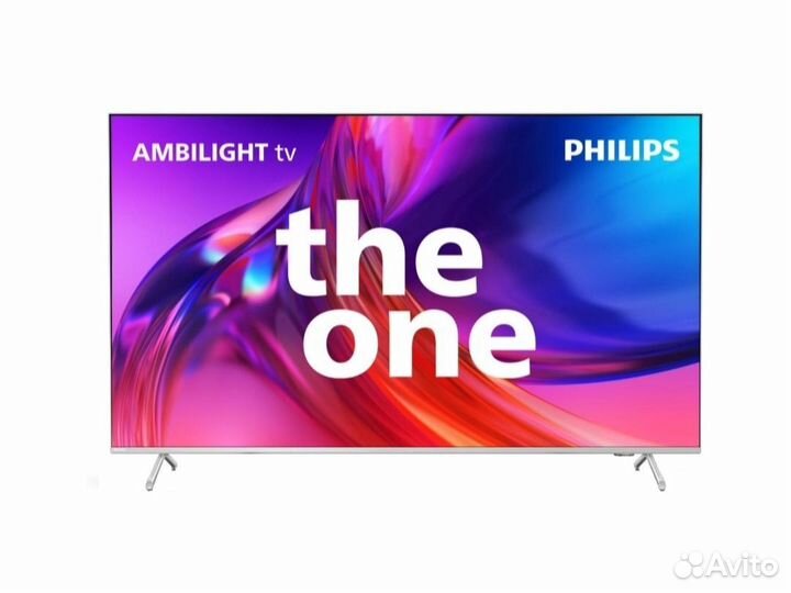 Телевизор Philips 65PUS8519/60 Ultra HD (4K)