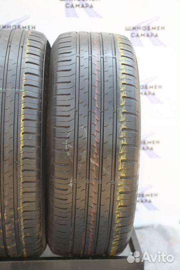 Continental ContiEcoContact 5 205/55 R16 91H