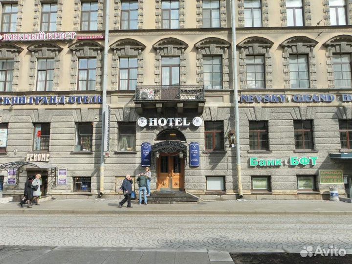 Пятидневный тур в Питер - изучаем историю и гуляем