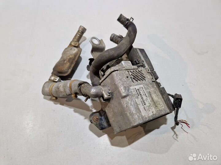 Webasto дизель ауди а8 audi a8